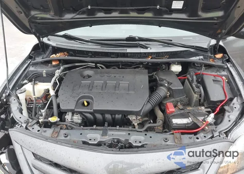 2012 Toyota Corolla S from USA, damaged, VIN 2T1BU4EE2CC912437